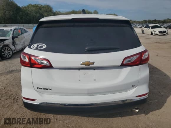 ✅ 2021 Chevrolet Equinox LT • VIN: 2GNAXKEV7M6108667 • Лот: 86824925. Опубликован ранее на Copart с пробегом 102 675 миль. Бесплатный доступ к архиву аукционных продаж из США и подробный отчёт об истории автомобиля на DreamBid. Изображение 6.