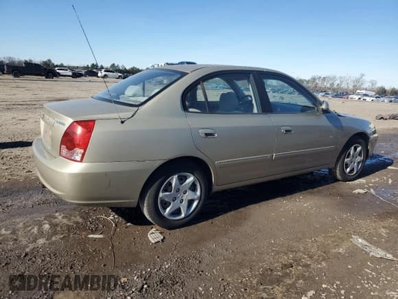 ✅ 2006 Hyundai Elantra GLS • VIN: KMHDN46D46U244302 • Lot: 88908715. Wystawiony na Copart z przebiegiem 206 157 mil. Bezpłatny archiwum sprzedaży aukcyjnych z USA i szczegółowy raport historii pojazdu na DreamBid. Zdjęcie 3.
