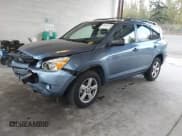 ✅ 2008 Toyota RAV4 • VIN: JTMZD33V986076362 • Lot: 43632110. Listed on IAAI with 163,699 mi. Free auction sales archive from the USA and detailed vehicle history report at DreamBid. Image 2.