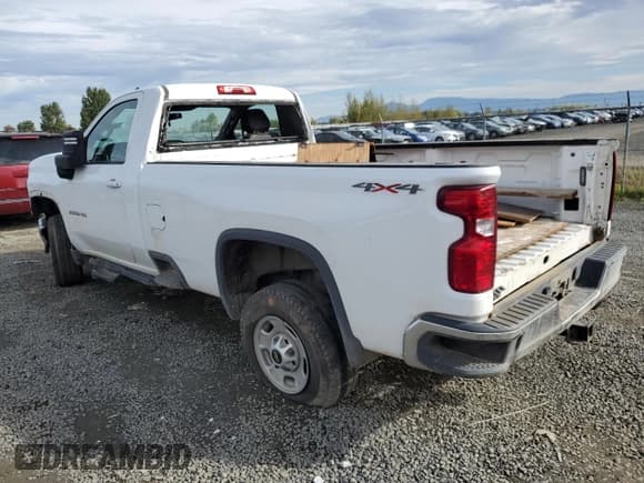✅ 2022 Chevrolet Silverado 2500HD • VIN: 1GC0YNE79NF136689 • Lot: 71983673. Wystawiony na Copart z przebiegiem 75 982 mil. Bezpłatny archiwum sprzedaży aukcyjnych z USA i szczegółowy raport historii pojazdu na DreamBid. Zdjęcie 2.