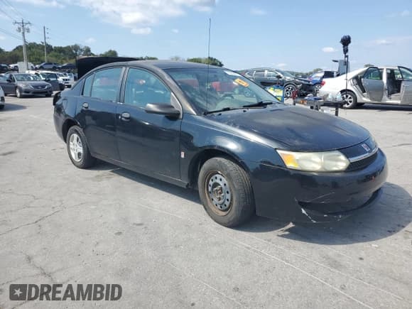 ✅ 2004 Saturn ION ION 1 • VIN: 1G8AG52F34Z224048 • Лот: 71252575. Опубликован ранее на Copart с пробегом 180 499 миль. Бесплатный доступ к архиву аукционных продаж из США и подробный отчёт об истории автомобиля на DreamBid. Изображение 4.