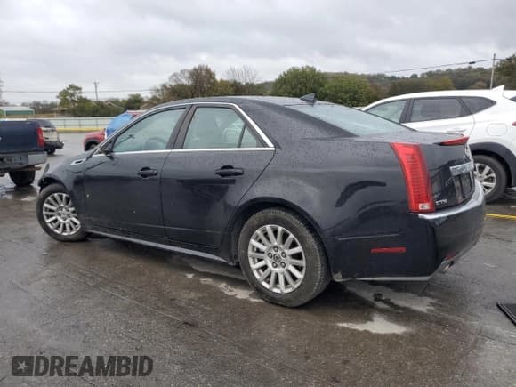 ✅ 2011 Cadillac CTS • VIN: 1G6DA5EY5B0127195 • Lot: 85422395. Listed on Copart with 161,180 mi. Free auction sales archive from the USA and detailed vehicle history report at DreamBid. Image 2.