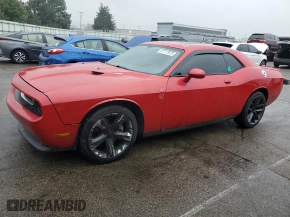 ✅ 2012 Dodge Challenger R/T Classic • VIN: 2C3CDYBT8CH176371 • Лот: 91717975. Опубликован ранее на Copart с пробегом 223 820 миль. Бесплатный доступ к архиву аукционных продаж из США и подробный отчёт об истории автомобиля на DreamBid. Изображение 1.