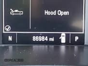 ✅ 2021 Chevrolet Colorado 2WD LT • VIN: 1GCHSCEA3M1260506 • Lot: 43312896. Wystawiony na IAAI z przebiegiem 86 984 mil. Bezpłatny archiwum sprzedaży aukcyjnych z USA i szczegółowy raport historii pojazdu na DreamBid. Zdjęcie 16.