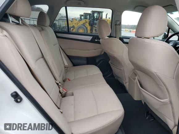 ✅ 2017 Subaru Outback Premium • VIN: 4S4BSAFC7H3389350 • Lot: 93252915. Listed on Copart with 126,823 mi. Free auction sales archive from the USA and detailed vehicle history report at DreamBid. Image 11.