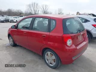 ✅ 2011 Chevrolet Aveo 1LT • VIN: KL1TD6DEXBB131879 • Lot: 41817308. Wystawiony na IAAI z przebiegiem 78 335 mil. Bezpłatny archiwum sprzedaży aukcyjnych z USA i szczegółowy raport historii pojazdu na DreamBid. Zdjęcie 3.