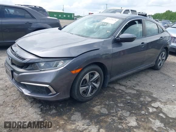 ✅ 2021 Honda Civic LX • VIN: 2HGFC2F62MH536119 • Lot: 42123879. Wystawiony na IAAI z przebiegiem 24 546 mil. Bezpłatny archiwum sprzedaży aukcyjnych z USA i szczegółowy raport historii pojazdu na DreamBid. Zdjęcie 18.