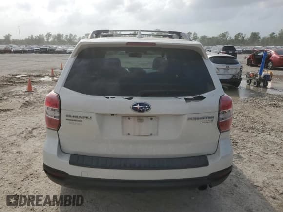 ✅ 2016 Subaru Forester Touring • VIN: JF2SJAXC8GH530063 • Lot: 51535895. Listed on Copart with 130,856 mi. Free auction sales archive from the USA and detailed vehicle history report at DreamBid. Image 6.