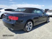 ✅ 2013 Audi A5 Premium • VIN: WAUAFAFH7DN008138 • Lot: 80302475. Listed on Copart with 40,528 mi. Free auction sales archive from the USA and detailed vehicle history report at DreamBid. Image 3.