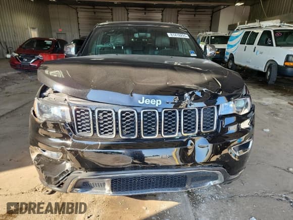 ✅ 2022 Jeep Grand Cherokee Limited • VIN: 1C4RJFBGXNC145179 • Lot: 81419295. Listed on Copart with 62,195 mi. Free auction sales archive from the USA and detailed vehicle history report at DreamBid. Image 5.