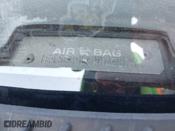 ✅ 1998 Ford Econoline Cargo Commercial • VIN: 1FTSE34L9WHA23271 • Lot: 43041780. Listed on IAAI with 222,252 mi. Free auction sales archive from the USA and detailed vehicle history report at DreamBid. Image 9.