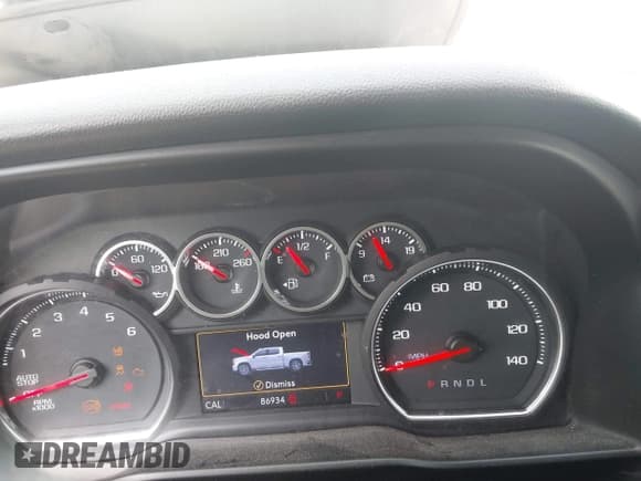 ✅ 2019 Chevrolet Silverado 1500 LT • VIN: 1GCPWCED4KZ111207 • Lot: 42992857. Wystawiony na IAAI z przebiegiem 86 934 mil. Bezpłatny archiwum sprzedaży aukcyjnych z USA i szczegółowy raport historii pojazdu na DreamBid. Zdjęcie 15.