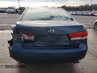 ✅ 2006 Hyundai Sonata GLS • VIN: 5NPEU46F56H087242 • Лот: 86522994. Опубликован ранее на Copart с пробегом 197 155 миль. Бесплатный доступ к архиву аукционных продаж из США и подробный отчёт об истории автомобиля на DreamBid. Изображение 6.