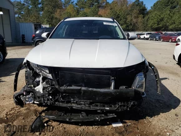 2024 Hyundai Tucson SEL with VIN 5NMJB3DE3RH353660, listed as a Copart auction lot 89930265 with 48,273 mi miles and Non repairable. Bid and sale history available at DreamBid. Image 5.