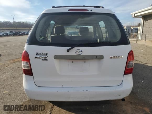 ✅ 2001 Mazda MPV DX • VIN: JM3LW28G110206669 • Lot: 81506423. Wystawiony na Copart z przebiegiem Nie podano. Bezpłatny archiwum sprzedaży aukcyjnych z USA i szczegółowy raport historii pojazdu na DreamBid. Zdjęcie 6.