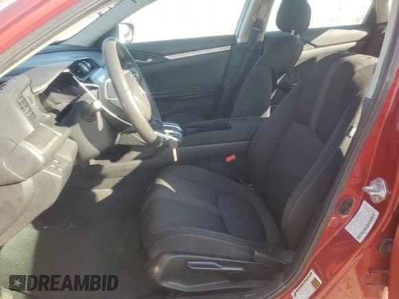 ✅ 2021 Honda Civic LX • VIN: 2HGFC2F66MH540724 • Лот: 87196245. Опубликован ранее на Copart с пробегом 46 853 миль. Бесплатный доступ к архиву аукционных продаж из США и подробный отчёт об истории автомобиля на DreamBid. Изображение 7.