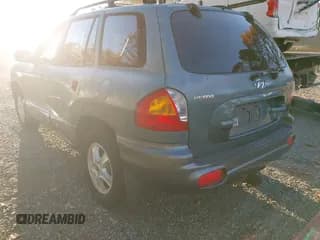 ✅ 2003 Hyundai Santa Fe GLS • VIN: KM8SC13D83U356953 • Лот: 43617810. Опубликован ранее на IAAI с пробегом 183 974 миль. Бесплатный доступ к архиву аукционных продаж из США и подробный отчёт об истории автомобиля на DreamBid. Изображение 3.
