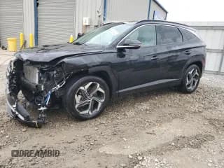 ✅ 2024 Hyundai Tucson Limited • VIN: 5NMJE3DE2RH347324 • Lot: 83485694. Wystawiony na Copart z przebiegiem 20 905 mil. Bezpłatny archiwum sprzedaży aukcyjnych z USA i szczegółowy raport historii pojazdu na DreamBid. Zdjęcie 1.