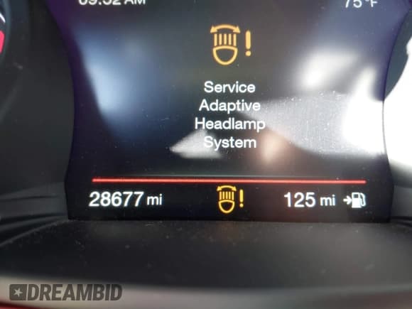 ✅ 2019 Alfa Romeo Stelvio Ti • VIN: ZASPAKBN4K7C38094 • Lot: 43008296. Wystawiony na IAAI z przebiegiem 28 677 mil. Bezpłatny archiwum sprzedaży aukcyjnych z USA i szczegółowy raport historii pojazdu na DreamBid. Zdjęcie 15.