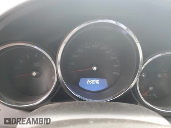 ✅ 2013 Cadillac CTS-V • VIN: 1G6DV1EP1D0133132 • Lot: 85289884. Listed on Copart with 37,093 mi. Free auction sales archive from the USA and detailed vehicle history report at DreamBid. Image 9.