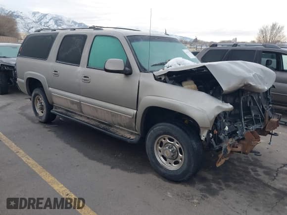 ✅ 2003 Chevrolet Suburban LT • VIN: 3GNGK26UX3G117266 • Лот: 41615482. Опубликован ранее на IAAI с пробегом 276 761 миль. Бесплатный доступ к архиву аукционных продаж из США и подробный отчёт об истории автомобиля на DreamBid. Изображение 1.