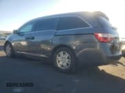 ✅ 2013 Honda Odyssey LX • VIN: 5FNRL5H20DB039065 • Лот: 85134445. Опубликован ранее на Copart с пробегом 165 751 миль. Бесплатный доступ к архиву аукционных продаж из США и подробный отчёт об истории автомобиля на DreamBid. Изображение 2.