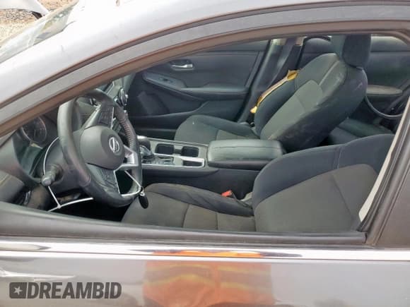 ✅ 2022 Nissan Sentra SV • VIN: 3N1AB8CV7NY311624 • Lot: 86606955. Listed on Copart with 63,410 mi. Free auction sales archive from the USA and detailed vehicle history report at DreamBid. Image 7.