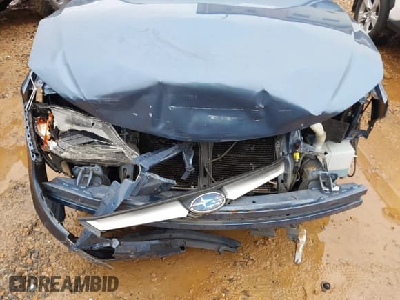 ✅ 2010 Subaru Impreza i Premium • VIN: JF1GH6B68AH815387 • Lot: 40809621. Listed on IAAI with 127,472 mi. Free auction sales archive from the USA and detailed vehicle history report at DreamBid. Image 15.