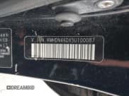 ✅ 2005 Hyundai Elantra GLS • VIN: KMHDN46DX5U100087 • Lot: 42406622. Wystawiony na IAAI z przebiegiem 82 949 mil. Bezpłatny archiwum sprzedaży aukcyjnych z USA i szczegółowy raport historii pojazdu na DreamBid. Zdjęcie 9.