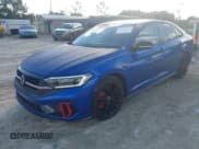 ✅ 2022 Volkswagen Jetta Autobahn • VIN: 3VW2T7BU0NM006259 • Lot: 43628911. Wystawiony na IAAI z przebiegiem 46 480 mil. Bezpłatny archiwum sprzedaży aukcyjnych z USA i szczegółowy raport historii pojazdu na DreamBid. Zdjęcie 2.