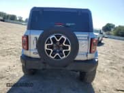 ✅ 2022 Ford Bronco • VIN: 1FMEE5DP1NLA79465 • Lot: 84191085. Listed on Copart with 60,118 mi. Free auction sales archive from the USA and detailed vehicle history report at DreamBid. Image 6.