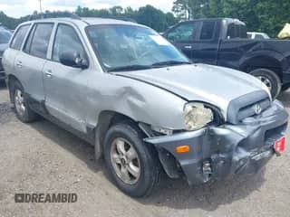 2005 Hyundai Santa Fe GLS с VIN KM8SC73EX5U995981, выставлен на аукционе IAAI как лот 42472107 с пробегом 140 419 миль миль и . История ставок и продаж доступна на DreamBid. Изображение 1.