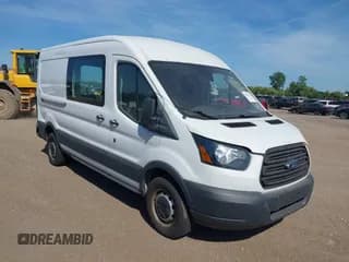 ✅ 2018 Ford Transit • VIN: 1FTBW2CMXJKB22663 • Lot: 42667574. Wystawiony na IAAI z przebiegiem 246 593 mil. Bezpłatny archiwum sprzedaży aukcyjnych z USA i szczegółowy raport historii pojazdu na DreamBid. Zdjęcie 1.