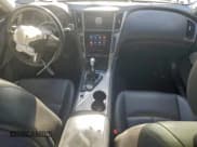 ✅ 2017 Infiniti Q50 Premium • VIN: JN1EV7APXHM734325 • Лот: 94916705. Опубликован ранее на Copart с пробегом 159 700 миль. Бесплатный доступ к архиву аукционных продаж из США и подробный отчёт об истории автомобиля на DreamBid. Изображение 8.