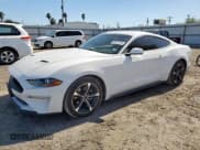 ✅ 2018 Ford Mustang EcoBoost • VIN: 1FA6P8TH0J5113933 • Lot: 92417315. Listed on Copart with 149,735 mi. Free auction sales archive from the USA and detailed vehicle history report at DreamBid. Image 1.