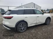✅ 2022 Infiniti QX60 Sensory • VIN: 5N1DL1GS7NC335294 • Lot: 64245145. Wystawiony na Copart z przebiegiem 66 086 mil. Bezpłatny archiwum sprzedaży aukcyjnych z USA i szczegółowy raport historii pojazdu na DreamBid. Zdjęcie 3.