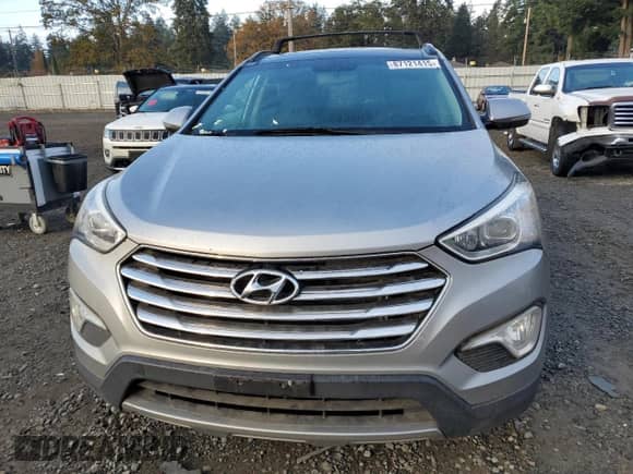 2015 Hyundai Santa Fe Limited с VIN KM8SRDHF0FU125169, выставлен на аукционе Copart как лот 87121415 с пробегом 130 660 миль миль и Чистый • Clean title. История ставок и продаж доступна на DreamBid. Изображение 5.