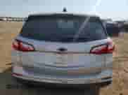 2018 Chevrolet Equinox LT с VIN 2GNAXJEV7J6263922, выставлен на аукционе Copart как лот 71521165 с пробегом 74 123 миль миль и Списание • Salvage title. История ставок и продаж доступна на DreamBid. Изображение 6.
