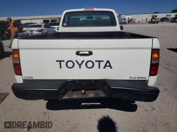 ✅ 1997 Toyota Tacoma • VIN: 4TAPM62N1VZ252224 • Лот: 74822054. Опубликован ранее на Copart с пробегом 177 859 миль. Бесплатный доступ к архиву аукционных продаж из США и подробный отчёт об истории автомобиля на DreamBid. Изображение 6.