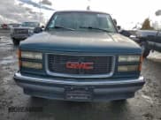 ✅ 1996 GMC Sierra 1500 • VIN: 1GTEC19R7TE511202 • Lot: 92669515. Listed on Copart with 242,530 mi. Free auction sales archive from the USA and detailed vehicle history report at DreamBid. Image 5.