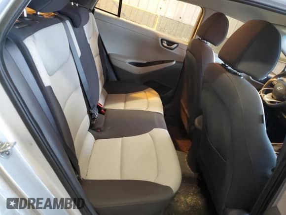 2017 Hyundai Ioniq Blue z VIN KMHC65LC0HU053229, wystawiony jako Copart lot #68286043 z przebiegiem 309 384 mil mil oraz . Historia ofert i sprzedaży dostępna na DreamBid. Obrazek 10.