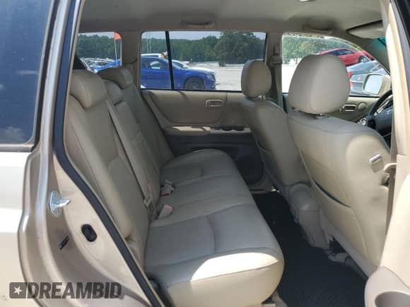 2007 Toyota Highlander с VIN JTEGD21A270159856, выставлен на аукционе Copart как лот 64216785 с пробегом 165 280 миль миль и Списание • Salvage title. История ставок и продаж доступна на DreamBid. Изображение 11.