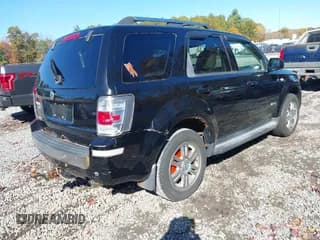 ✅ 2008 Mercury Mariner Premier • VIN: 4M2CU87118KJ31365 • Лот: 43491373. Опубликован ранее на IAAI с пробегом 187 293 миль. Бесплатный доступ к архиву аукционных продаж из США и подробный отчёт об истории автомобиля на DreamBid. Изображение 4.