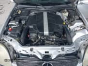 ✅ 2001 Mercedes-Benz SLK 230/320 • VIN: WDBKK65F81F185298 • Lot: 42963336. Listed on IAAI with 73,700 mi. Free auction sales archive from the USA and detailed vehicle history report at DreamBid. Image 10.