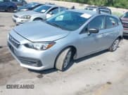 ✅ 2021 Subaru Impreza • VIN: 4S3GTAB64M3705594 • Lot: 42393772. Listed on IAAI with 33,007 mi. Free auction sales archive from the USA and detailed vehicle history report at DreamBid. Image 18.