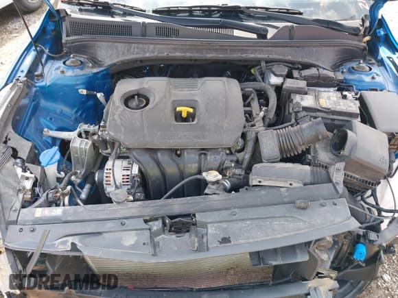 ✅ 2022 Kia Forte GT-Line • VIN: 3KPF54AD3NE478433 • Лот: 42994896. Опубликован ранее на IAAI с пробегом 45 355 миль. Бесплатный доступ к архиву аукционных продаж из США и подробный отчёт об истории автомобиля на DreamBid. Изображение 10.