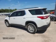 ✅ 2021 Chevrolet Traverse LT Cloth • VIN: 1GNEVGKW9MJ219662 • Лот: 80349375. Опубликован ранее на Copart с пробегом 82 767 миль. Бесплатный доступ к архиву аукционных продаж из США и подробный отчёт об истории автомобиля на DreamBid. Изображение 2.