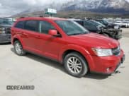 ✅ 2017 Dodge Journey SXT • VIN: 3C4PDDBG6HT617955 • Lot: 51165665. Listed on Copart with 68,937 mi. Free auction sales archive from the USA and detailed vehicle history report at DreamBid. Image 4.