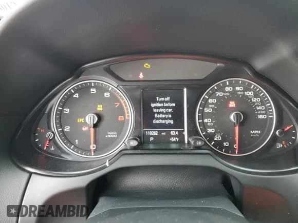 ✅ 2017 Audi Q5 Premium Plus • VIN: WA1L2AFP7HA007089 • Lot: 93469535. Wystawiony na Copart z przebiegiem 110 262 mil. Bezpłatny archiwum sprzedaży aukcyjnych z USA i szczegółowy raport historii pojazdu na DreamBid. Zdjęcie 9.