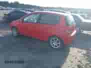 2008 Chevrolet Aveo LS with VIN KL1TD66618B118856, listed as a IAAI auction lot 42977107 with Not provided miles and . Bid and sale history available at DreamBid. Image 3.